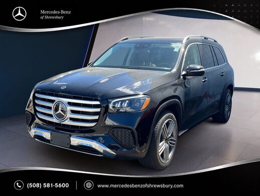 2024 Mercedes-Benz GLS