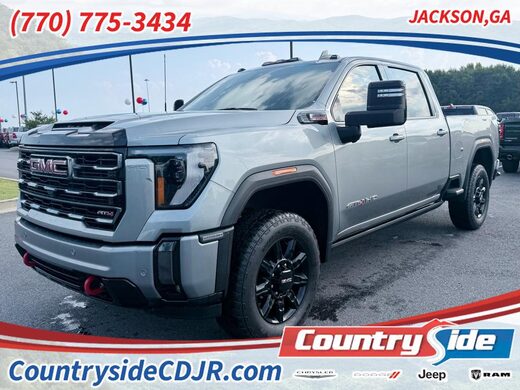 2024 GMC Sierra 2500HD