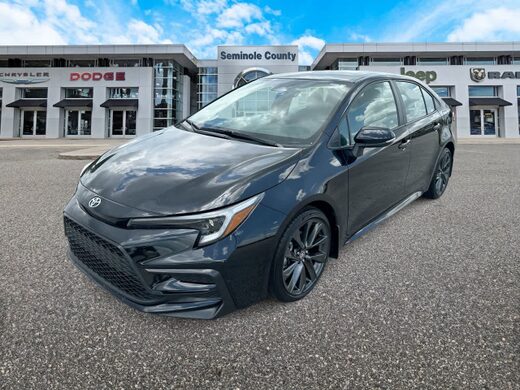 2025 Toyota Corolla