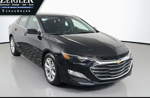 2023 Chevrolet Malibu