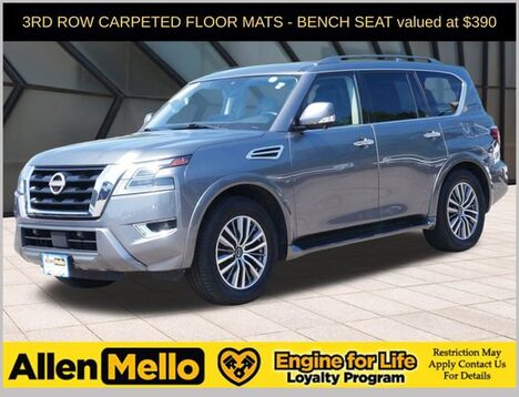 2023 Nissan Armada