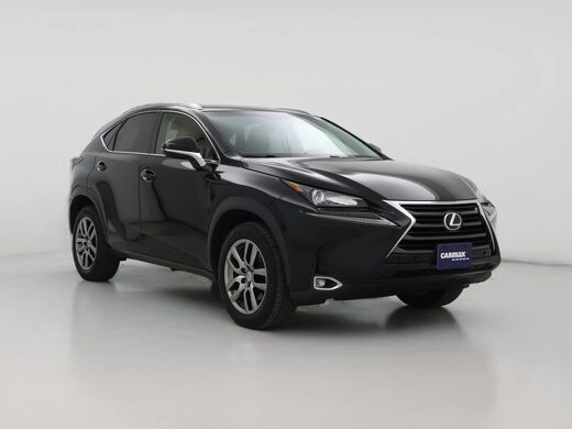 2015 Lexus NX 200t
