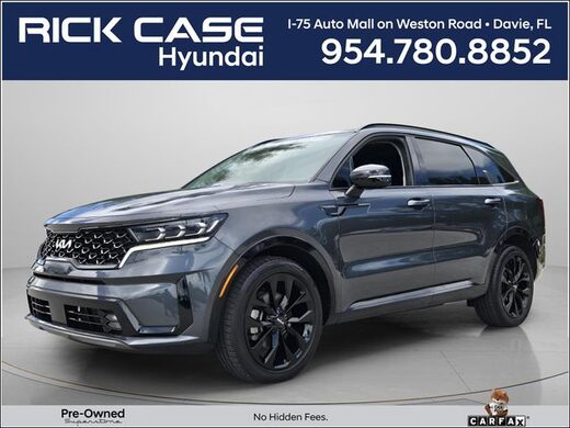 2023 Kia Sorento