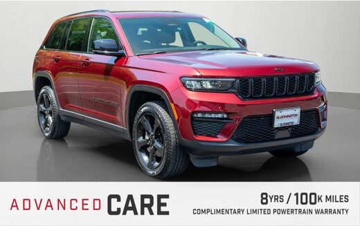 2023 Jeep Grand Cherokee