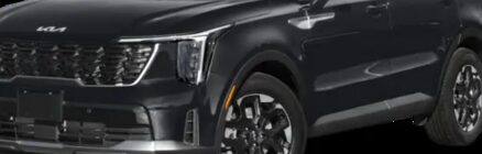 2025 Kia Sorento