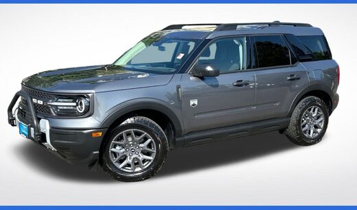 2026 Ford Bronco Sport
