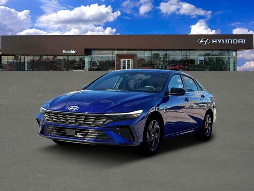 2026 Hyundai Elantra