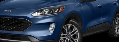 2022 Ford Escape