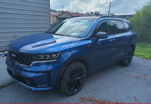 2022 Kia Sorento