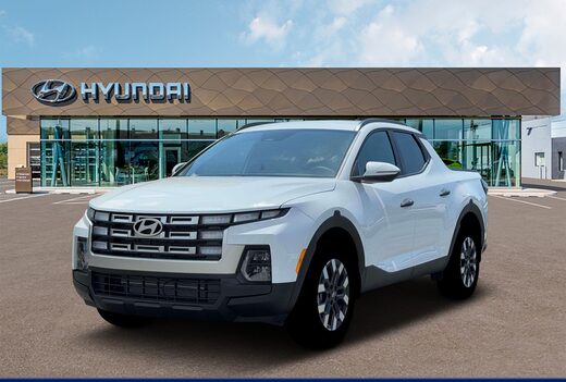 2026 Hyundai Santa Cruz