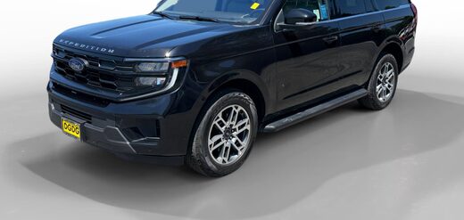 2025 Ford Expedition