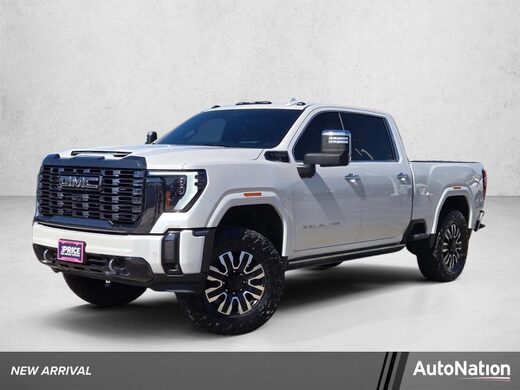 2024 GMC Sierra 2500HD