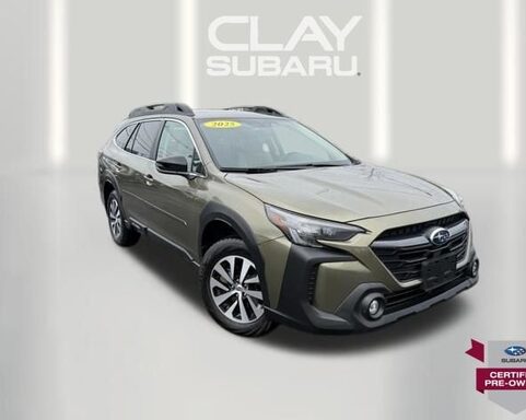 2025 Subaru Outback