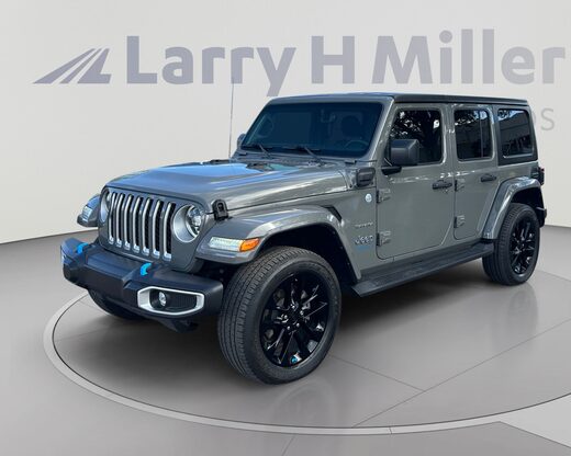 2023 Jeep Wrangler 4xe