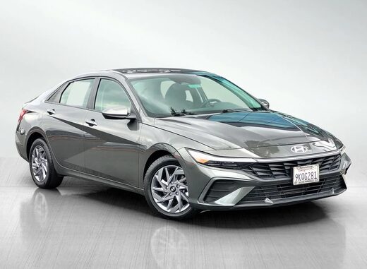 2024 Hyundai Elantra