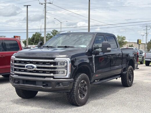 2024 Ford Super Duty F-250 SRW