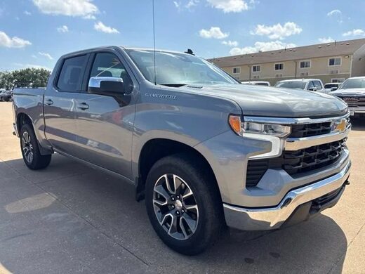 2024 Chevrolet Silverado 1500