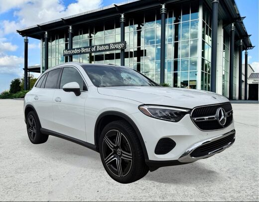 2026 Mercedes-Benz GLC