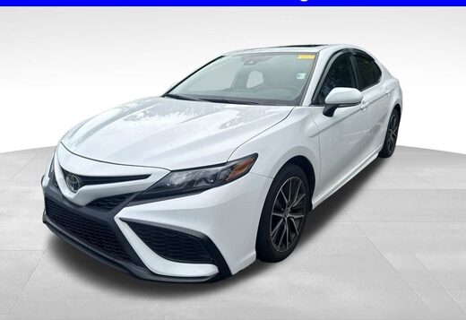 2024 Toyota Camry