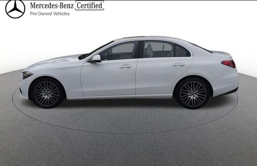 2023 Mercedes-Benz C-Class