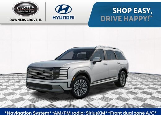 2026 Hyundai Palisade Hybrid