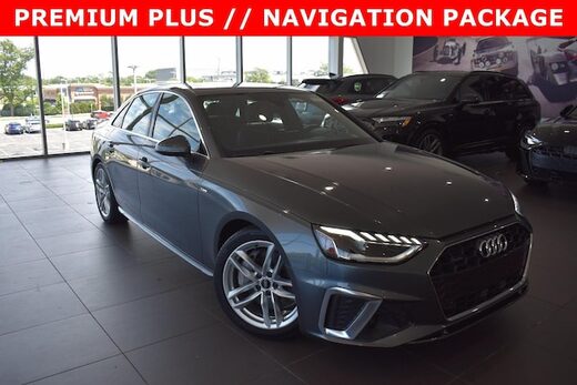 2023 Audi A4 Sedan