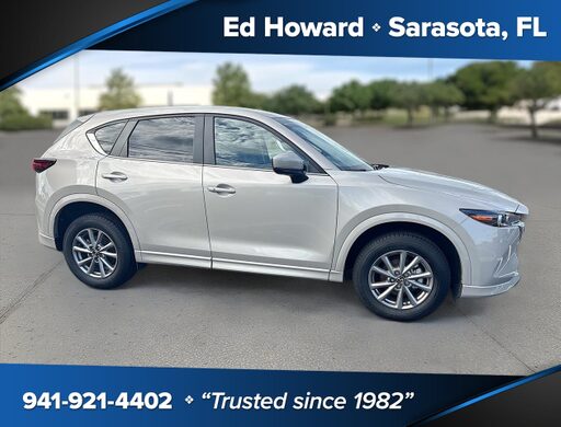 2025 Mazda CX-5
