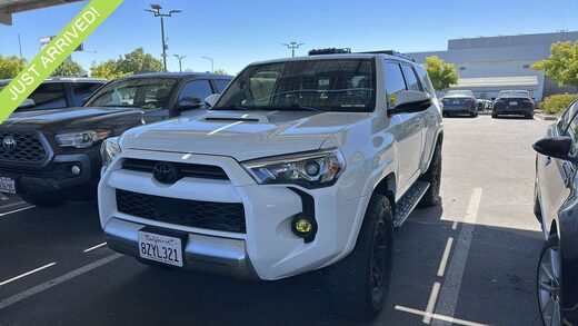 2022 Toyota 4Runner