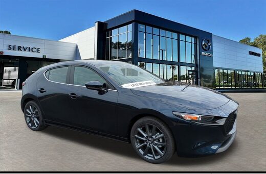 2026 Mazda Mazda3 Hatchback