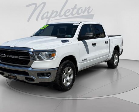 2023 RAM 1500