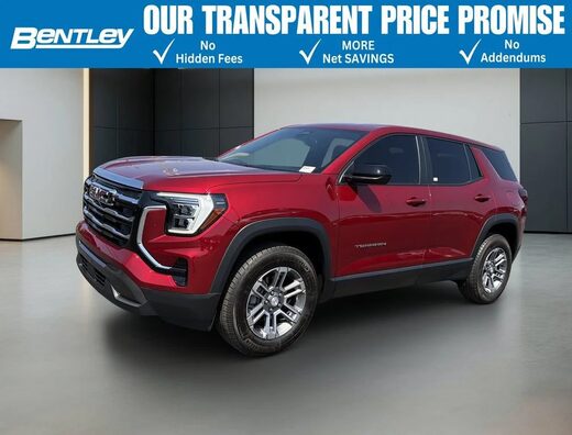 2026 GMC Terrain