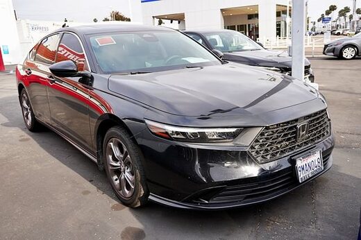 2024 Honda Accord Sedan
