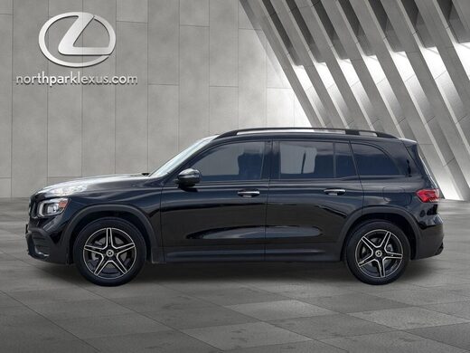 2023 Mercedes-Benz GLB