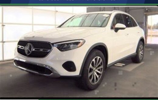 2024 Mercedes-Benz GLC