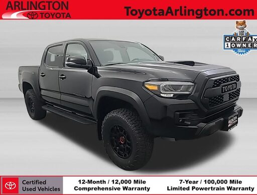 2023 Toyota Tacoma 4WD