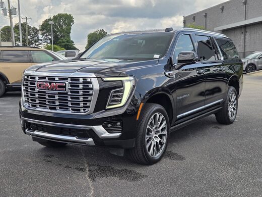 2026 GMC Yukon XL