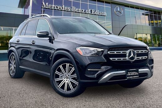 2026 Mercedes-Benz GLE