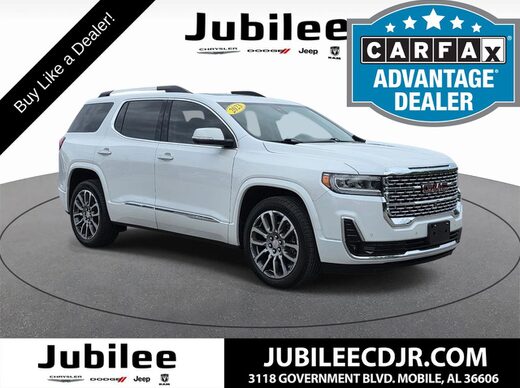 2023 GMC Acadia