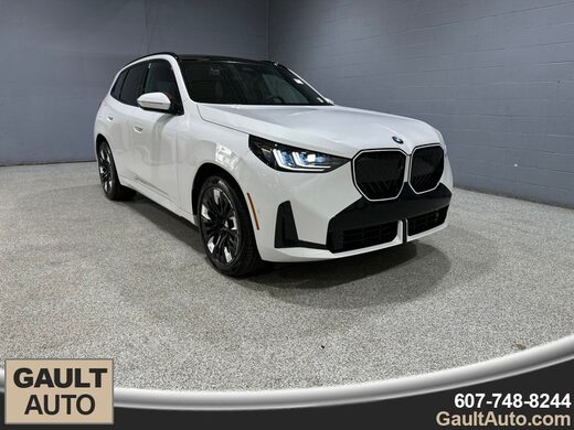2026 BMW X3