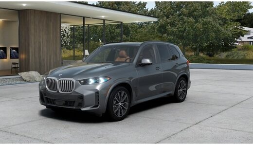 2026 BMW X5