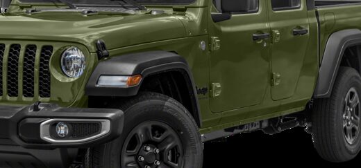 2022 Jeep Gladiator