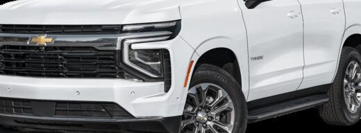 2025 Chevrolet Tahoe