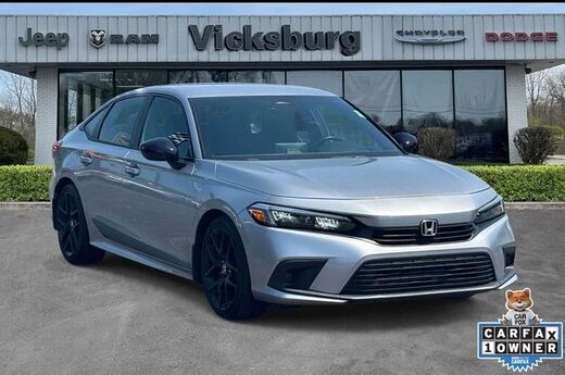 2023 Honda Civic Sedan