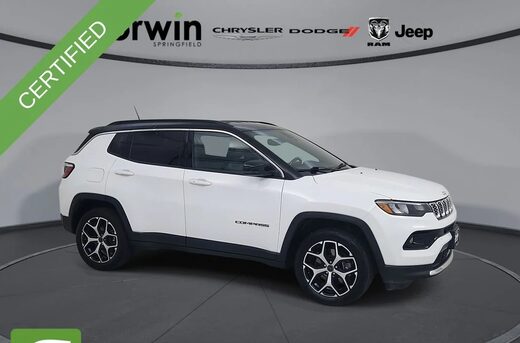 2025 Jeep Compass
