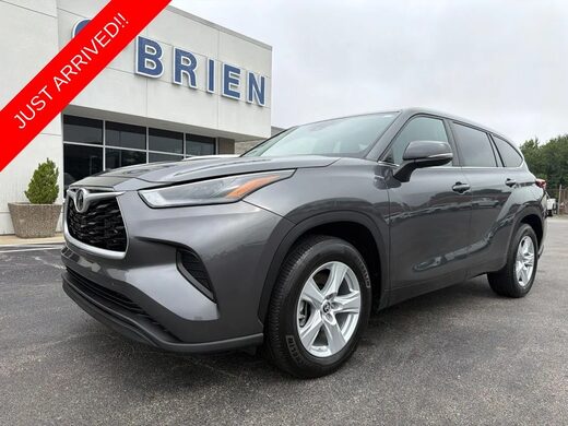2023 Toyota Highlander