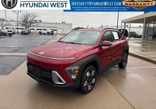 2025 Hyundai Kona