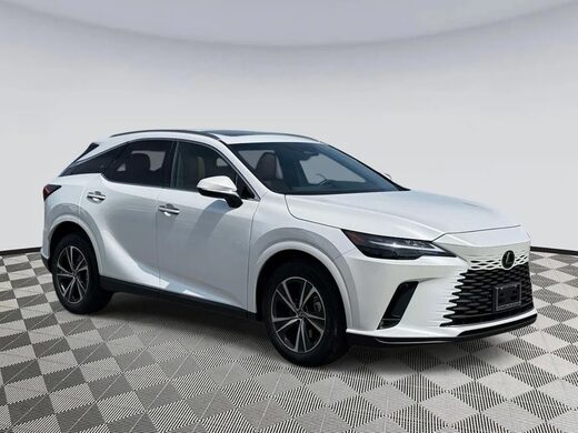 2024 Lexus RX