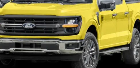 2024 Ford F-150