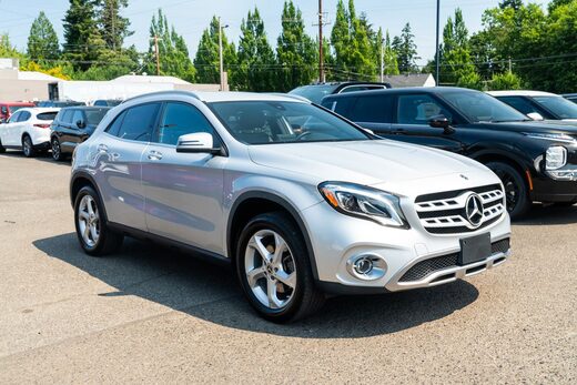 2020 Mercedes-Benz GLA
