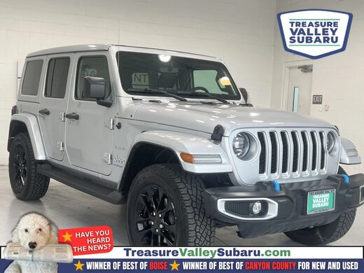2023 Jeep Wrangler 4xe